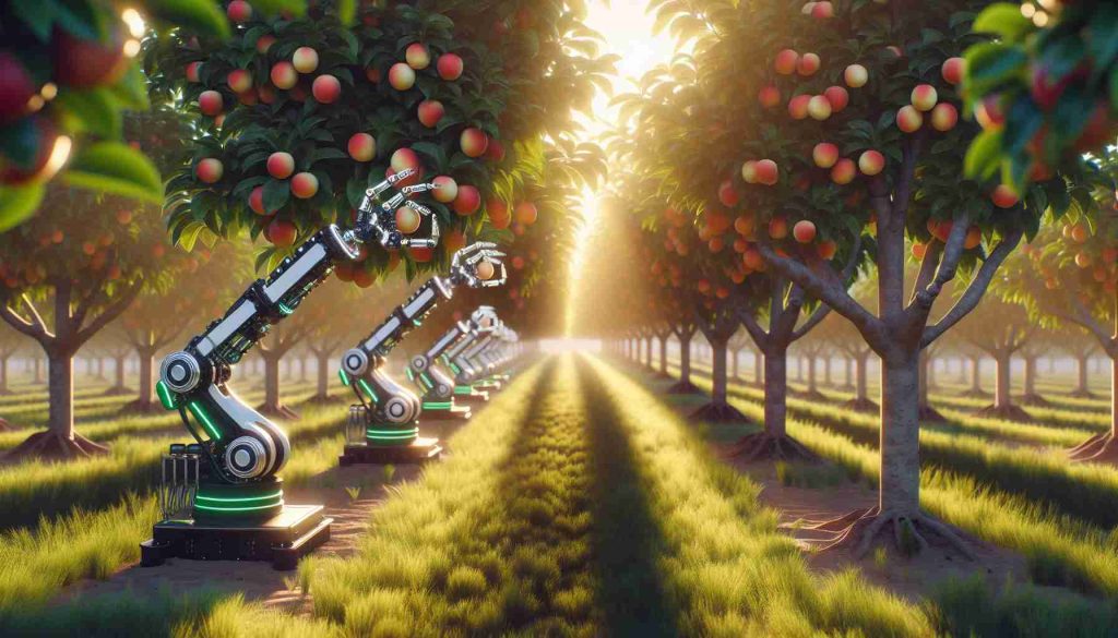 Robots in Orchards! Revolutionizing the Fruit Harvester Market