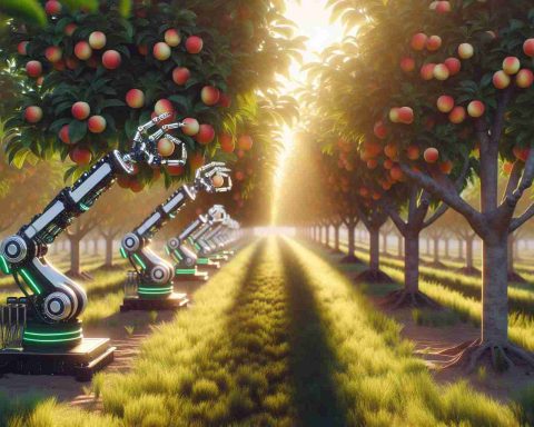 Robots in Orchards! Revolutionizing the Fruit Harvester Market