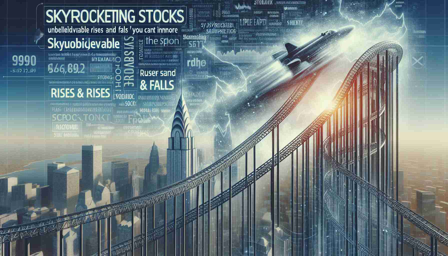 Skyrocketing Stocks: Unbelievable Rises and Falls You Can’t Ignore!