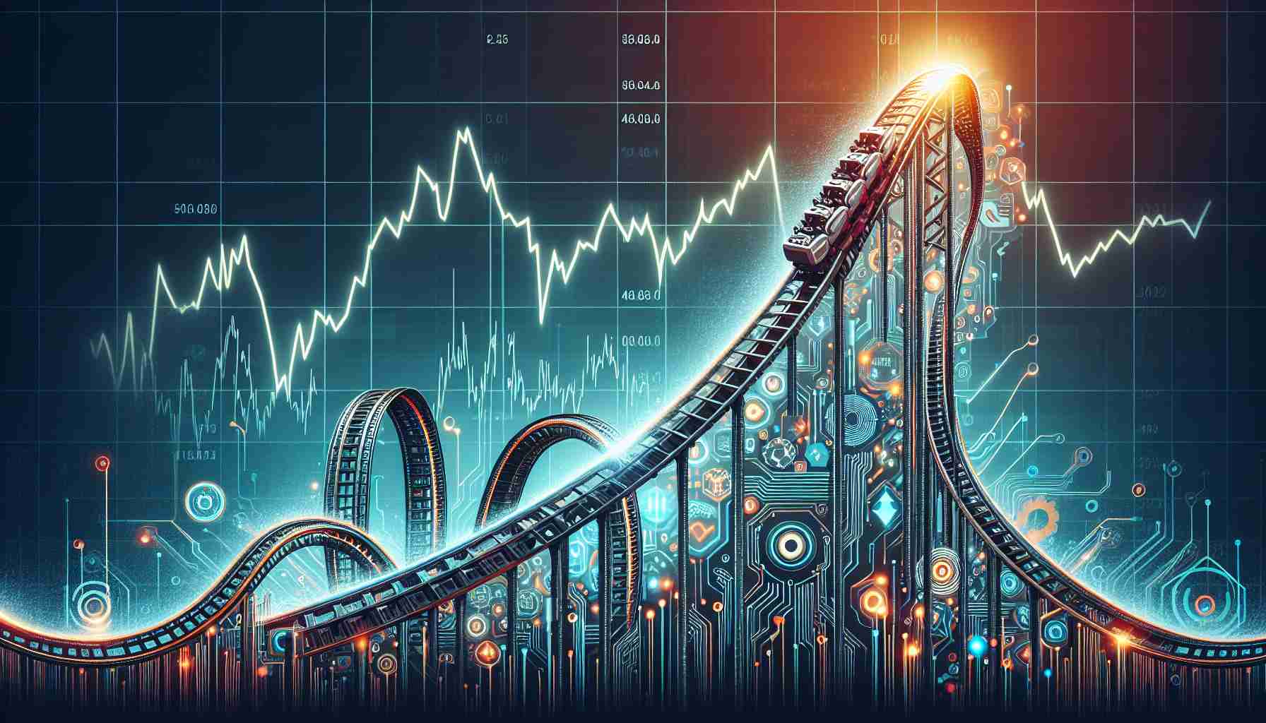 BigBear.ai's Rollercoaster Ride! Stock Soars Amid Tech Buzz