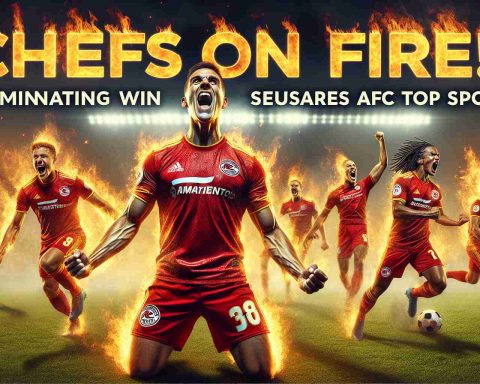 Chiefs on Fire! Dominating Win Secures AFC Top Spot