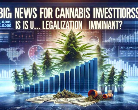 Grandi notizie per gli investitori in cannabis! La legalizzazione negli Stati Uniti è imminente?