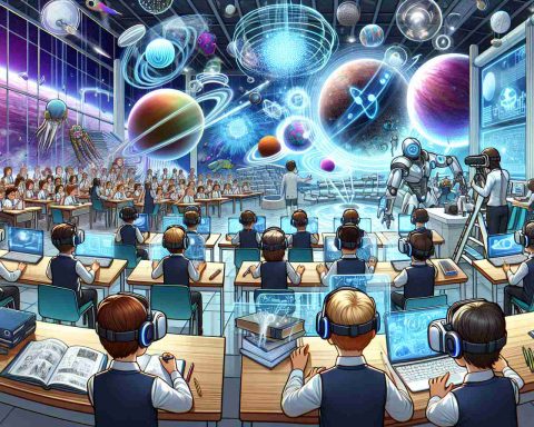 Learning Revolutionized! How Virtual Reality Is Changing Education Forever