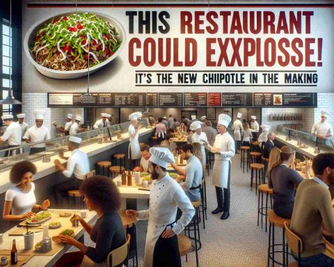 This Restaurant Stock Could Explode! It’s the New Chipotle in the Making.