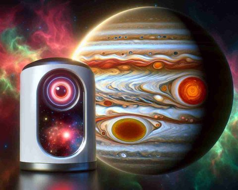 Jupiter’s Big Red Spot: Future Exploration with AI Eyes