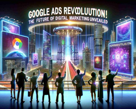 Google Ads Revolution! The Future of Digital Marketing Unveiled