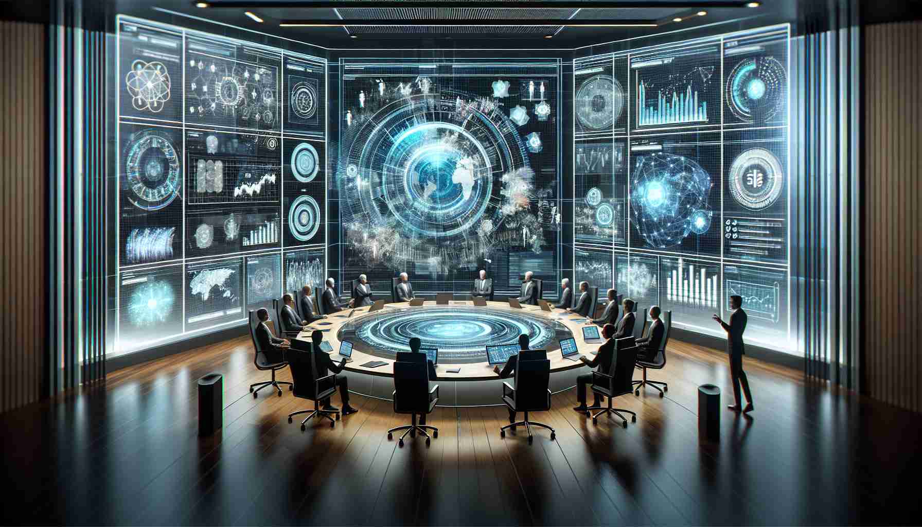 The Future of Governance: Digital Boardroom Platforms Revolutionize Decision-Making