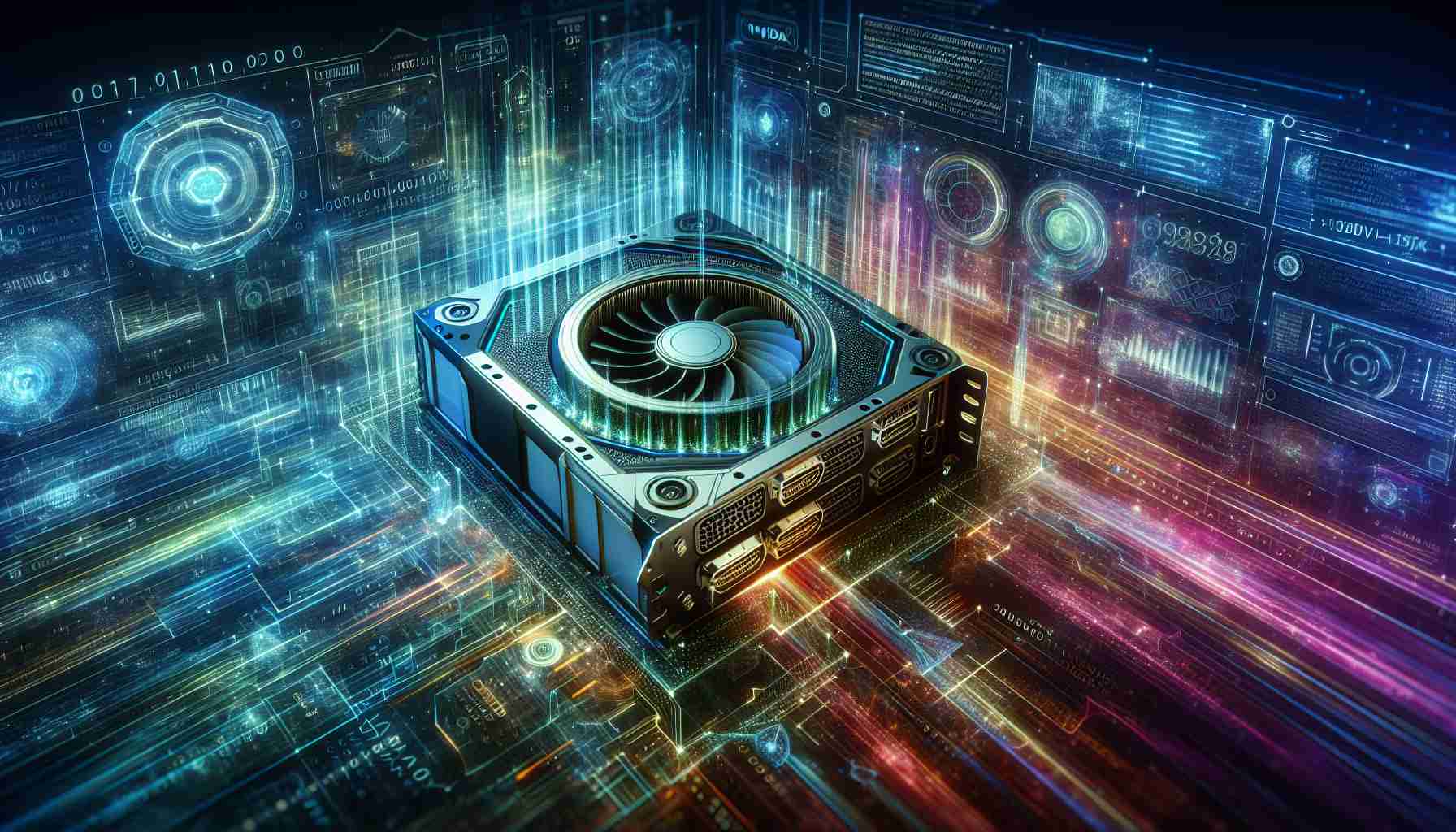 NVIDIA Index: The Future of Data-Driven Innovations!