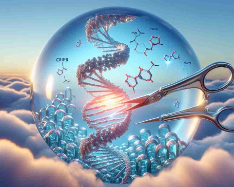 Game-Changer Breakthrough. Can CRISPR Therapeutics Soar?