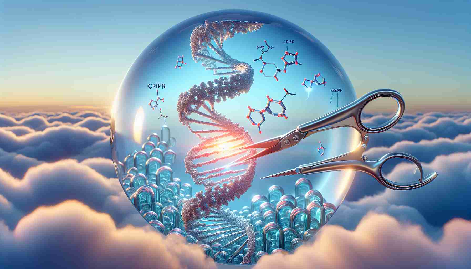 Game-Changer Breakthrough. Can CRISPR Therapeutics Soar?