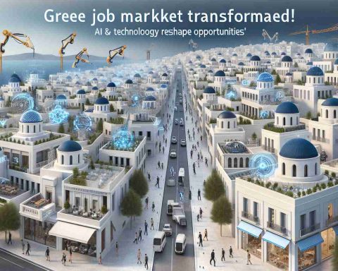 Greece Job Market Transformed! AI and Technology Reshape Opportunities