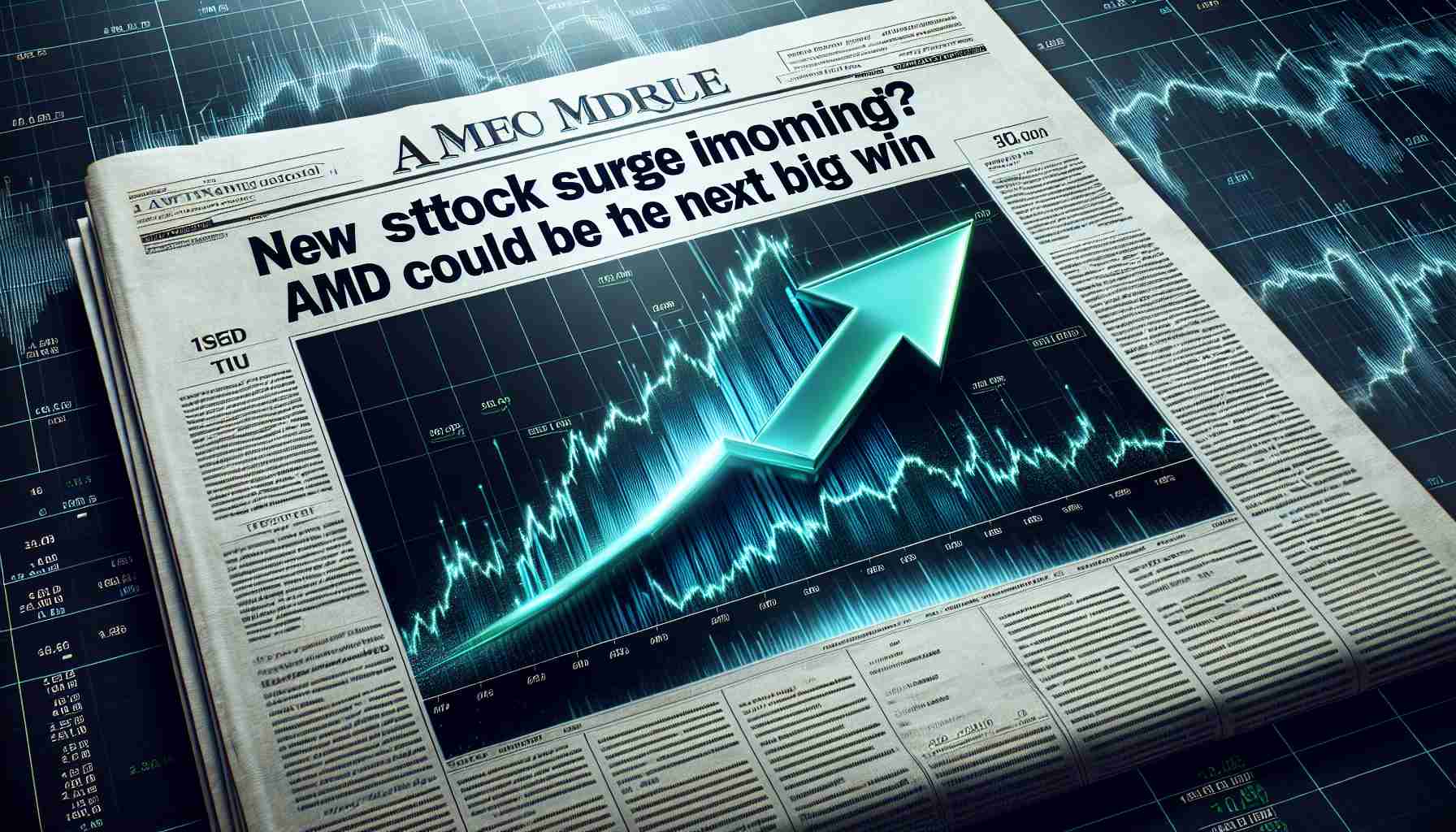 New Stock Surge Incoming? AMD Could Be The Next Big Win.