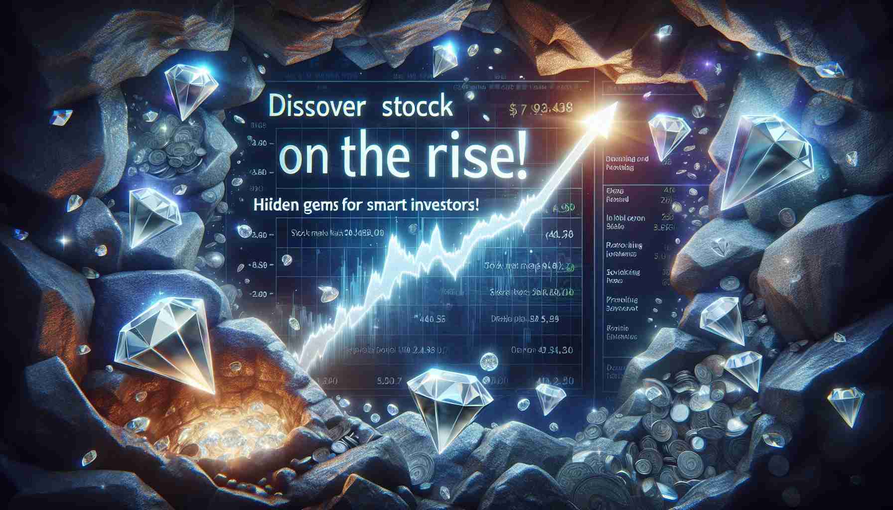 Discover Stocks on the Rise! Hidden Gems for Smart Investors.