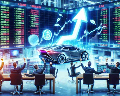 Wall Street Rejoices! Tesla Rockets Upward, Bitcoin Surpasses Its Limit