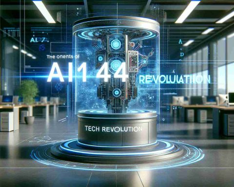 The Tech Revolution: Why AI143 Is the Next Big Thing