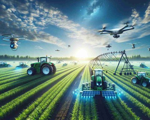 Technological Transformation Ahead: A Glimpse into Autonomous Agriculture