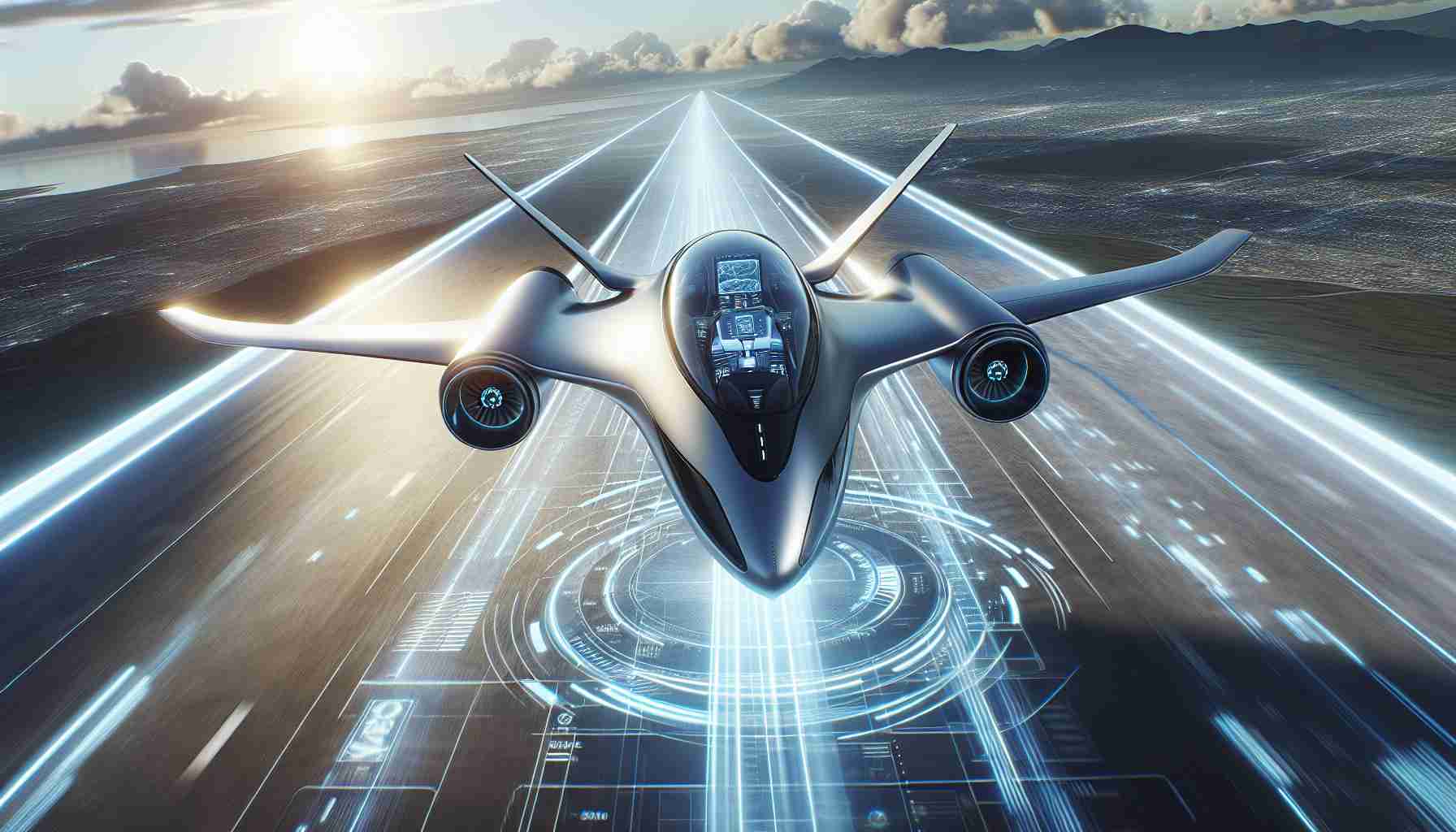 The Y20 Avion: Redefining Air Travel with Eco-Friendly Technology