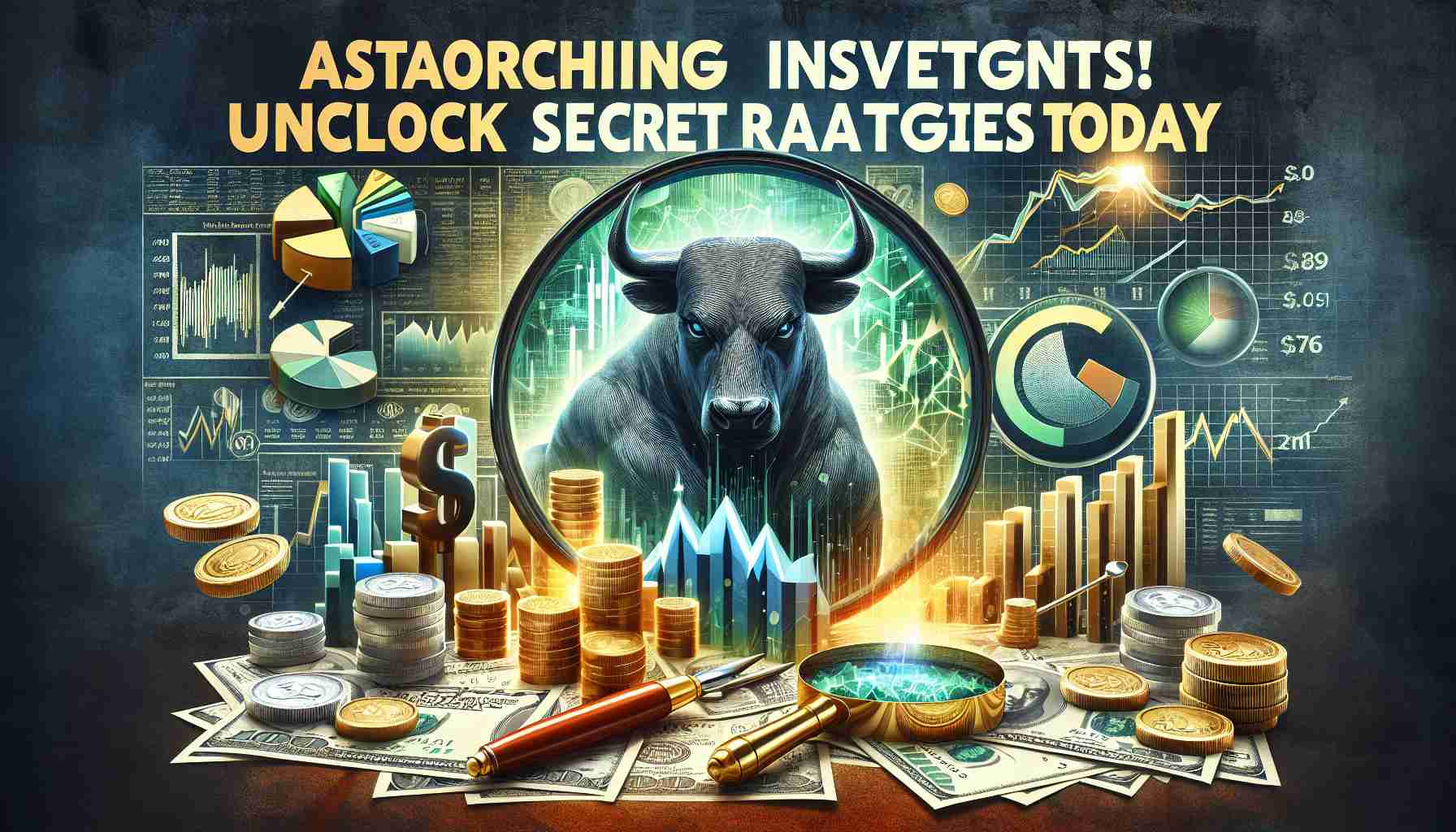 Astonishing Investment Insights! Unlock Secret Strategies Today!