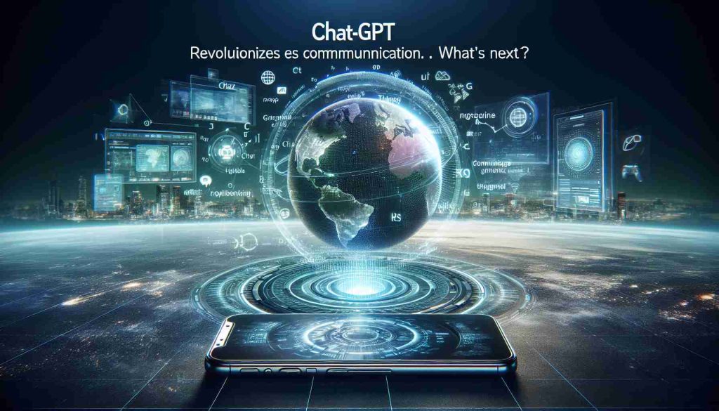 ChatGPT Revolutionizes Communication. What’s Next?