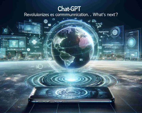 ChatGPT Revolutionizes Communication. What’s Next?