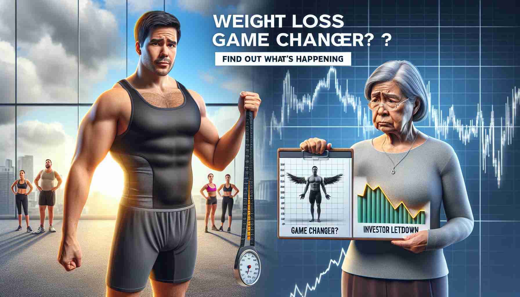 Weight Loss Game Changer or Investor Letdown? Find Out What's Happening!