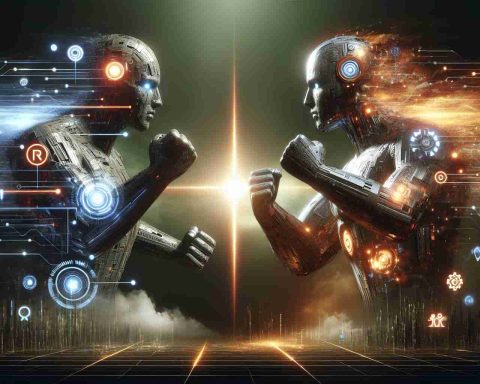 AI Titans in Battle! Who Will Emerge Victorious?