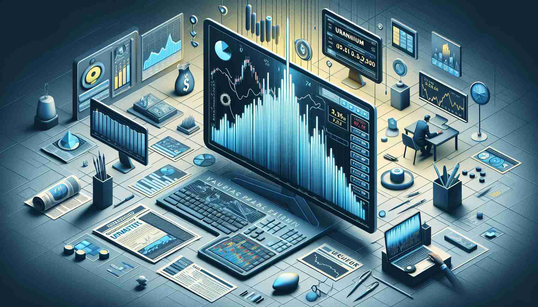 Uranium Stock Plummets! Is This the Perfect Time to Buy?