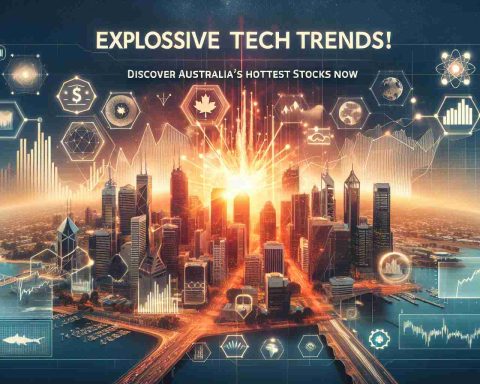 Explosive Tech Trends! Discover Australia’s Hottest Stocks Now