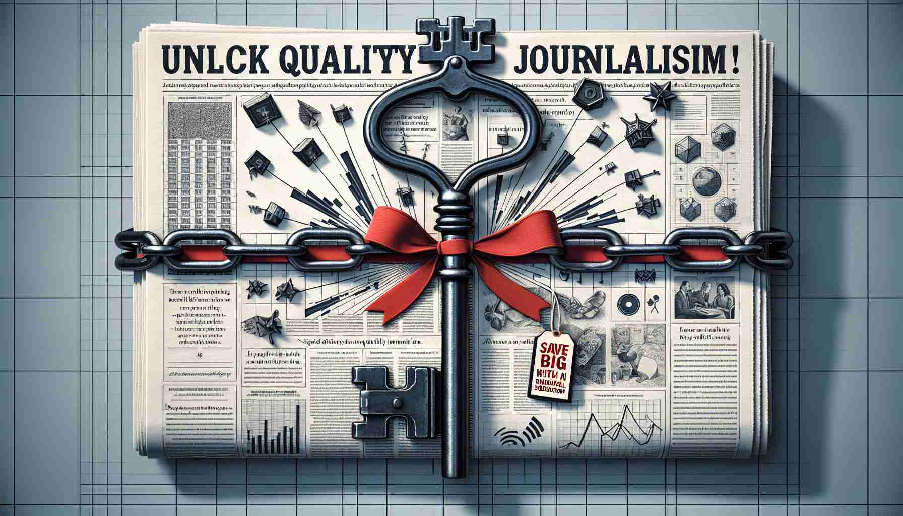 Unlock Quality Journalism! Save Big with an Annual Subscription.