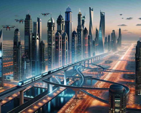 Dubai’s Tech Revolution! New Milestones in the City of the Future