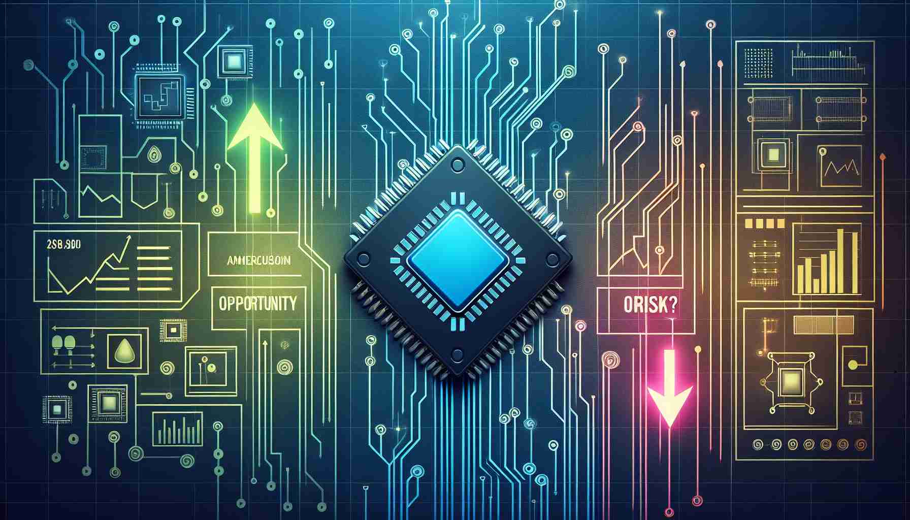 Two Semiconductor Stocks to Watch. Opportunity or Risk?