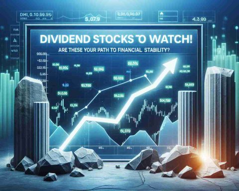 Dividend Stocks To Watch! Are These Your Path to Financial Stability?