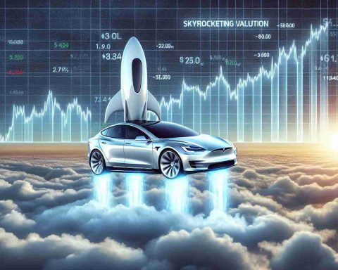 Skyrocketing Valuation! Tesla’s Self-Driving Dream Pushes Stock to New Highs