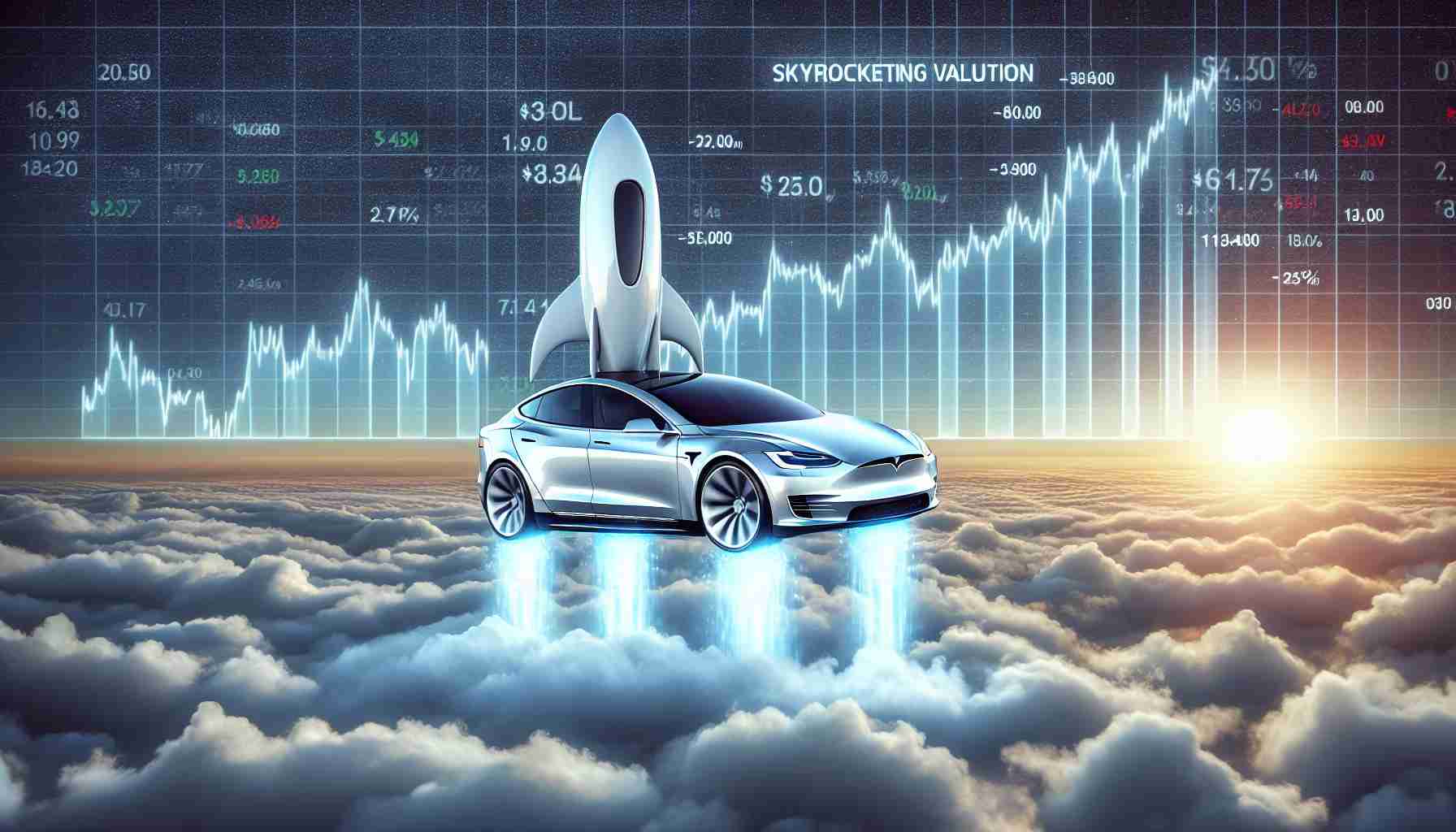 Skyrocketing Valuation! Tesla’s Self-Driving Dream Pushes Stock to New Highs