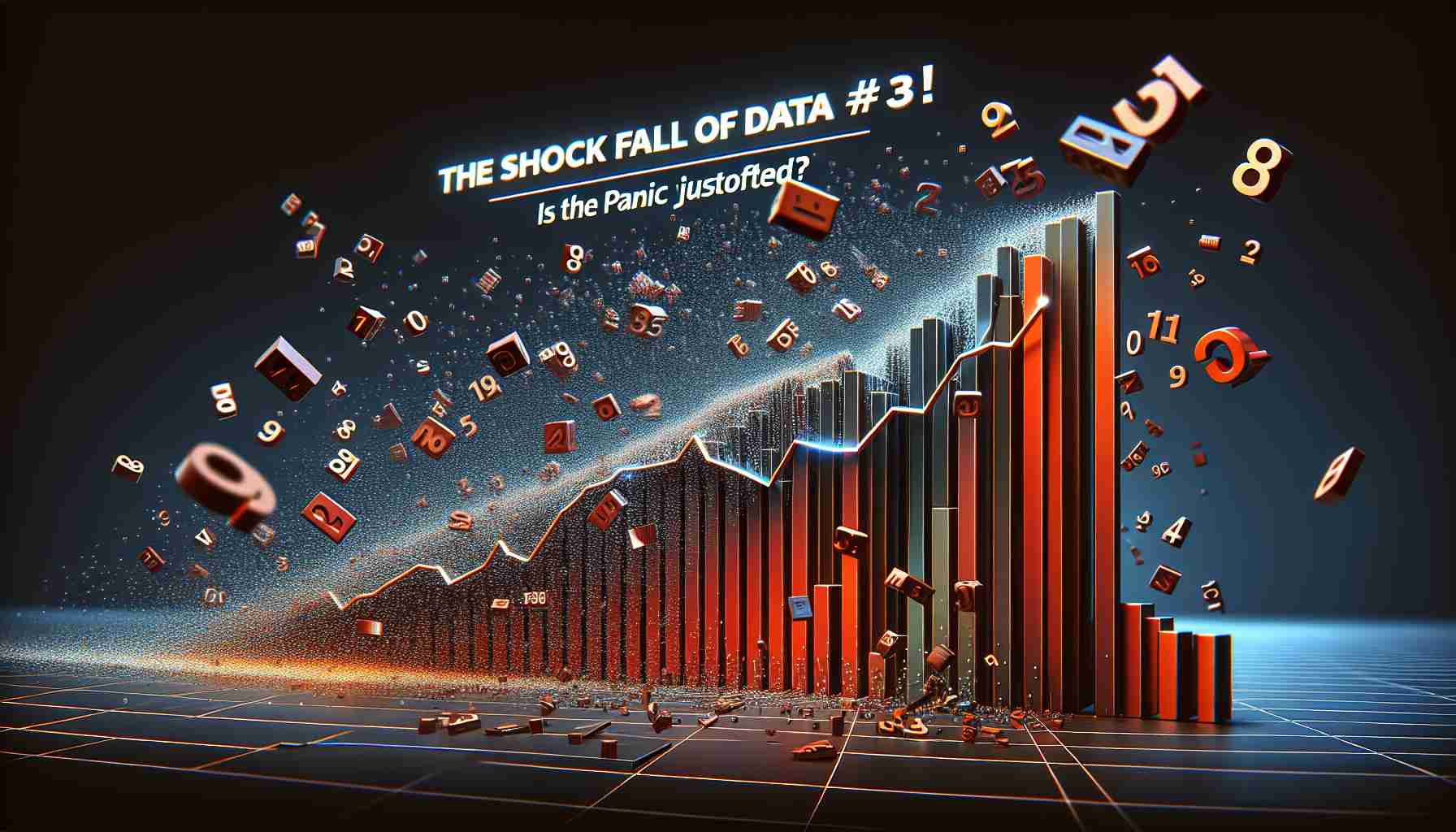 The Shock Fall of Data#3! Is the Panic Justified?