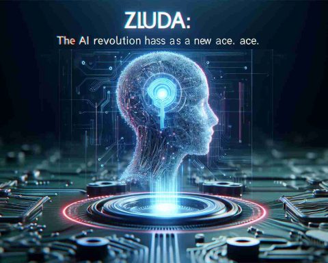 Zluda: The AI Revolution Has a New Ace. Here’s What You Need to Know.