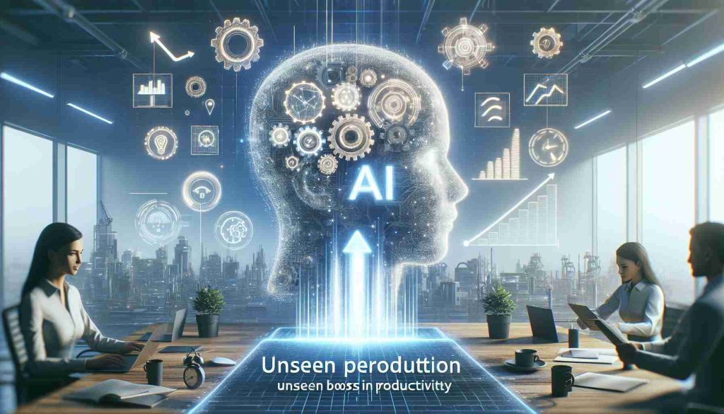 The AI Revolution: Unseen Boosts in Productivity