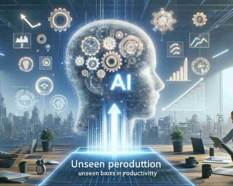 The AI Revolution: Unseen Boosts in Productivity