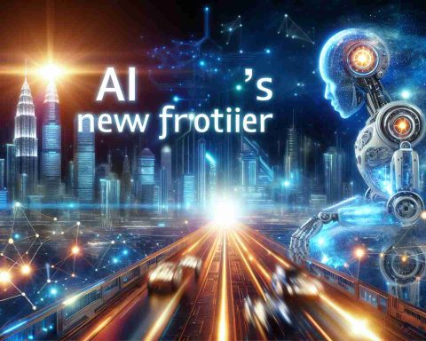 AI’s New Frontier! Tech Giants Pave the Way for Unprecedented Growth.