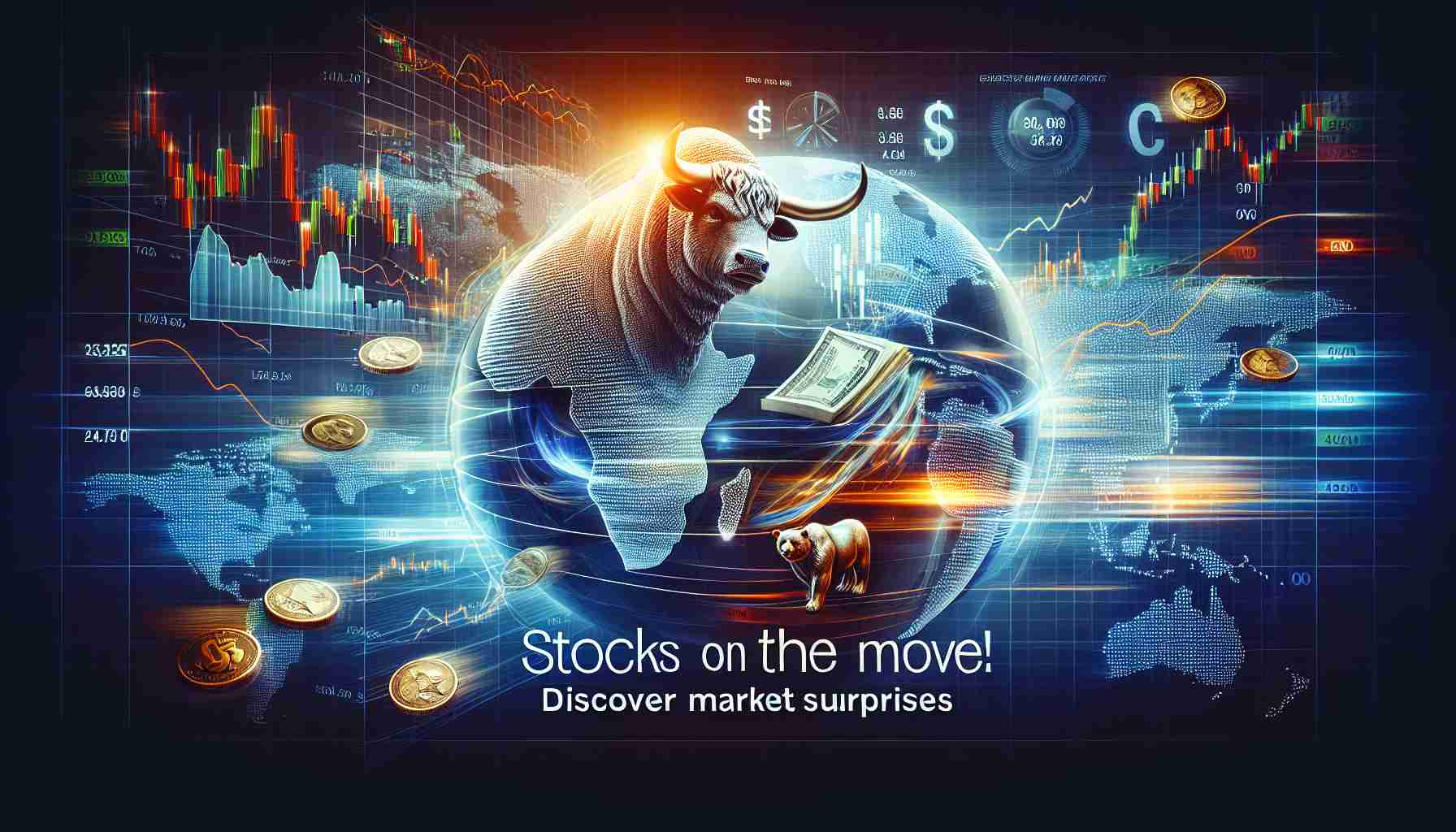 Stocks on the Move! Discover Market Surprises