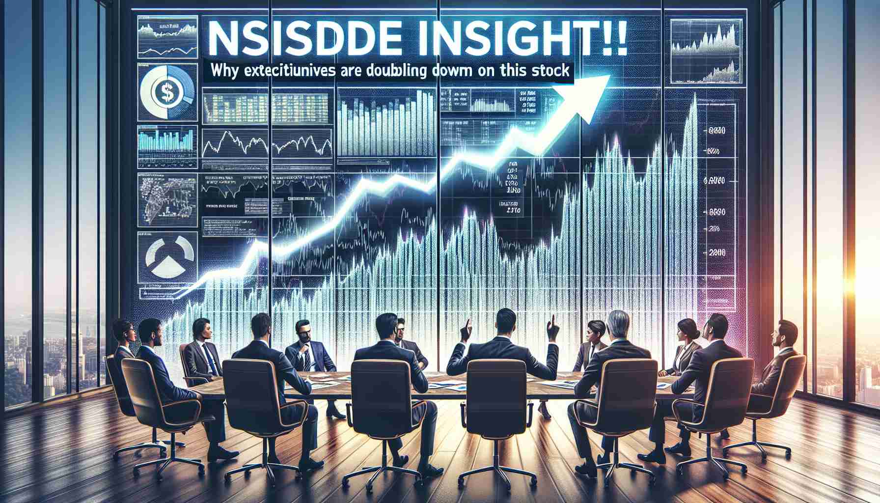 Insider Insight! Why Executives are Doubling Down on This Stock