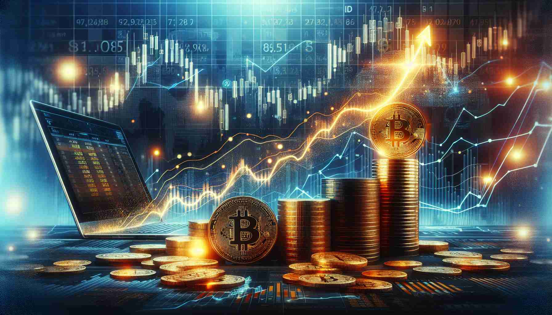 Shocking Market Twist: MicroStrategy Thrives as Bitcoin Soars!