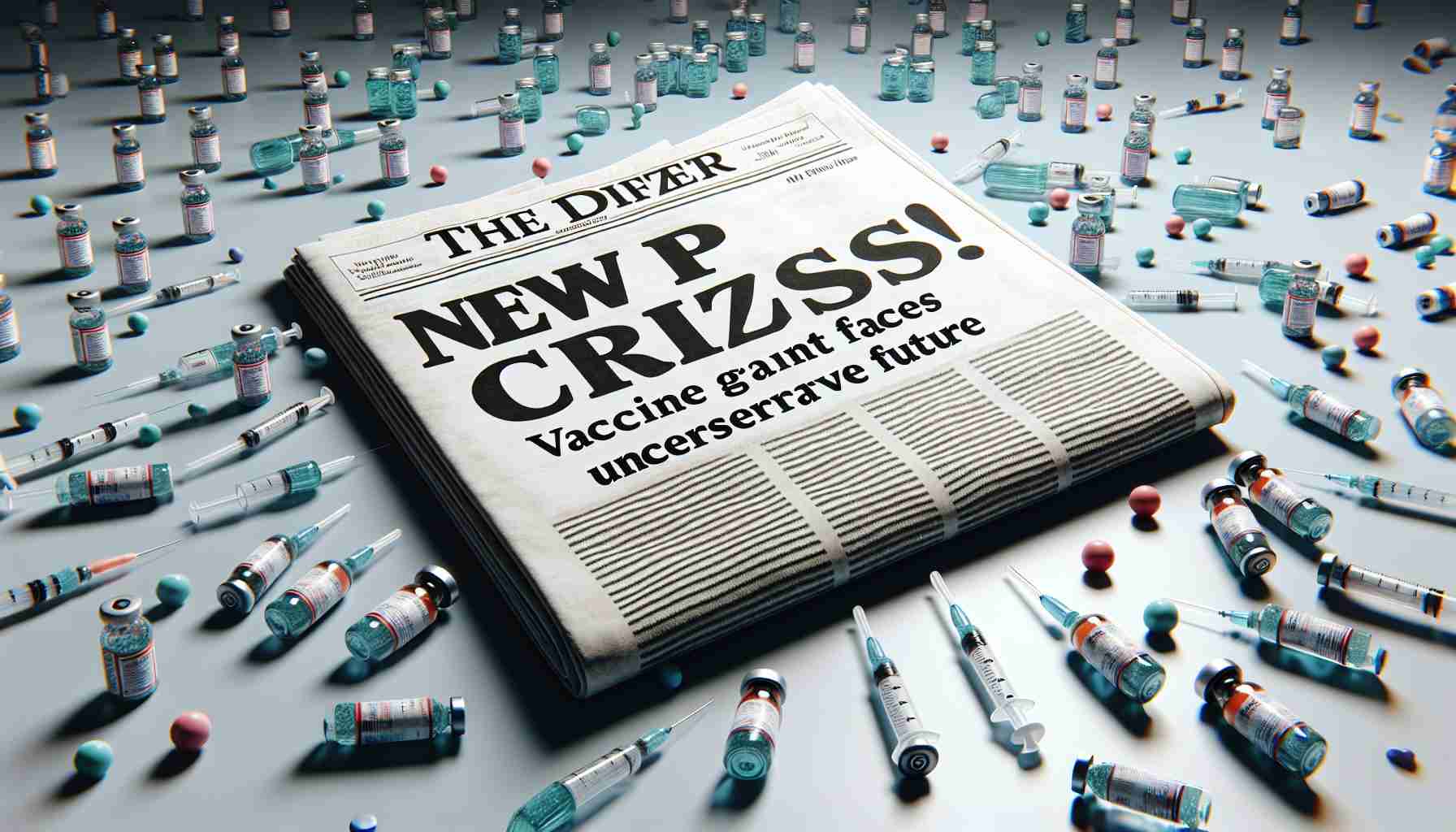 New Pfizer Crisis! Vaccine Giant Faces Uncertain Future.