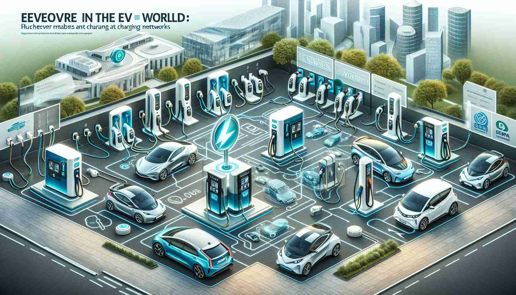 Power Moves in the EV World: Big Changes at ChargePoint