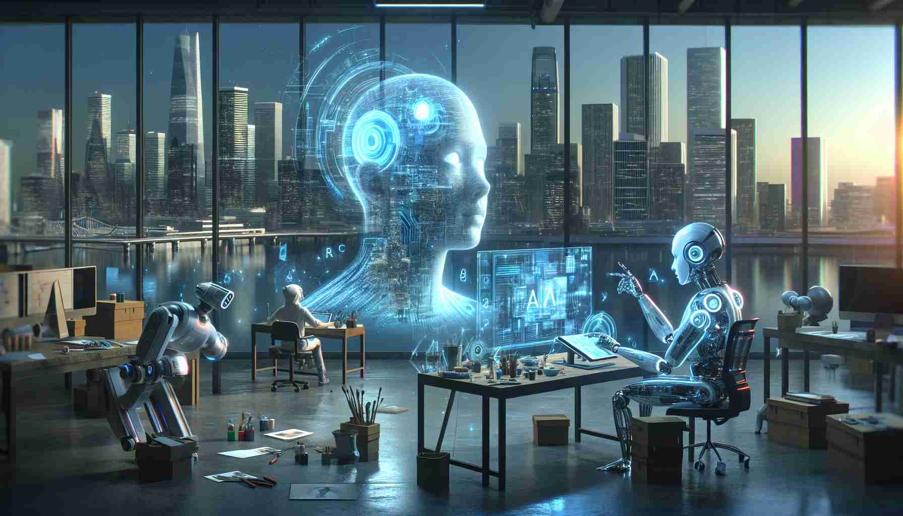 The Surprising Future of AI. How New Technologies Could Redefine Creativity!