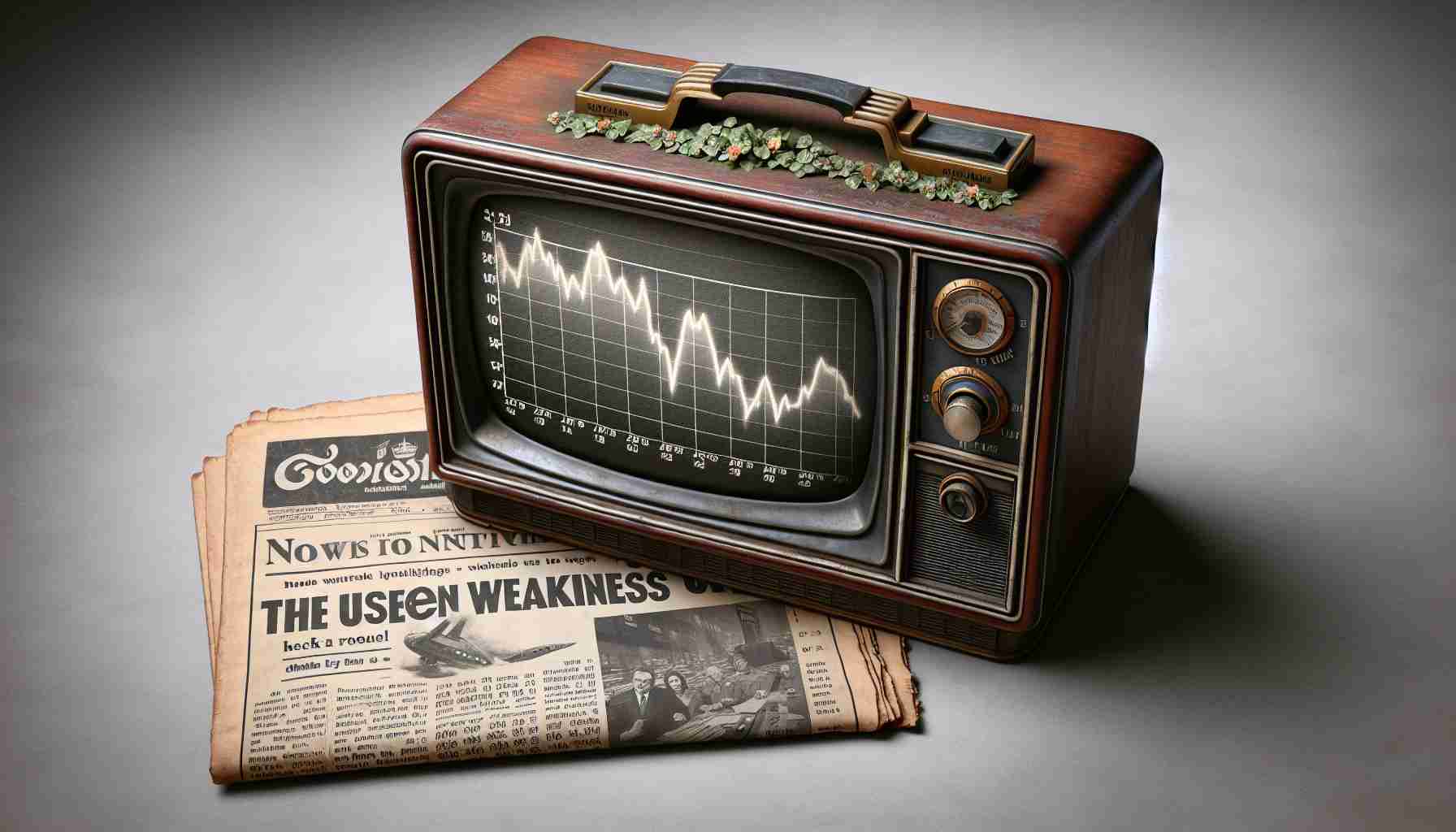 Trump's Unseen Weaknesses! TV Ratings and Market Crashes Keep Him in Check.