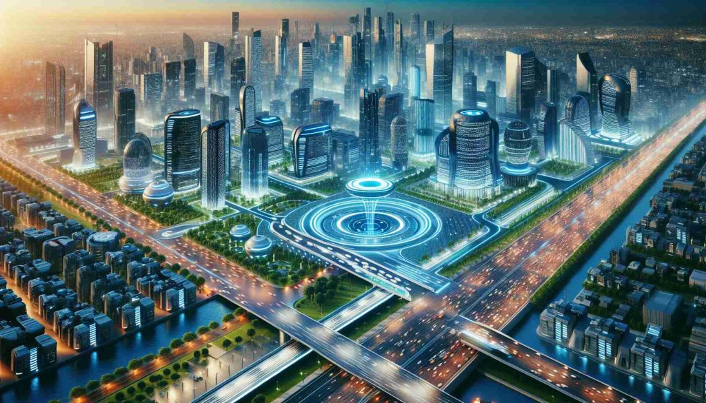 The Future of Urban Living! Telangana’s Bold Step Towards AI Cities