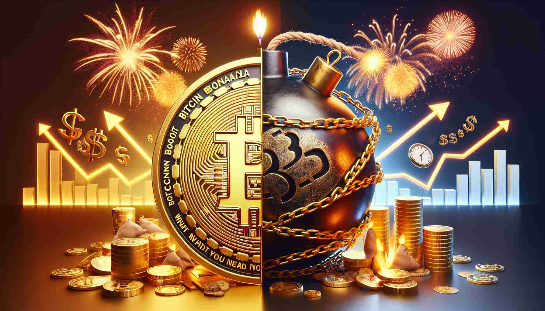 Bitcoin Bonanza or Ticking Time Bomb? What You Need to Know!