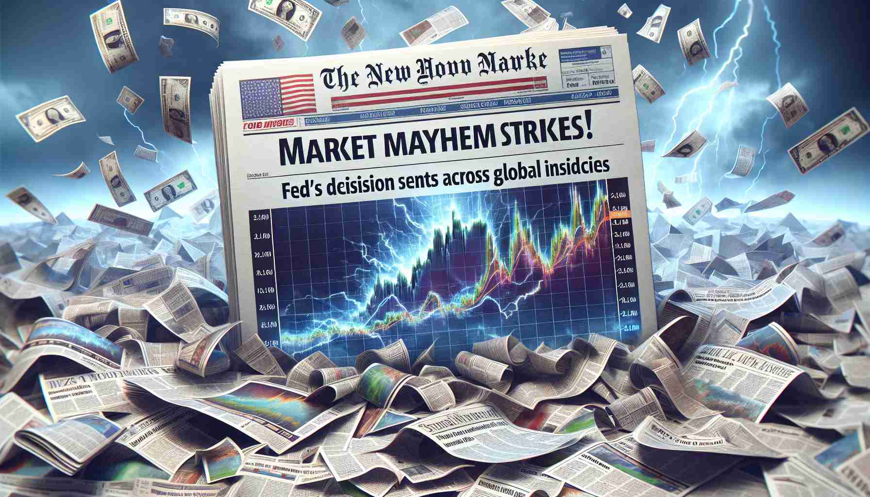 Market Mayhem Strikes! Fed's Decision Sends Shockwaves Across Global Indices.