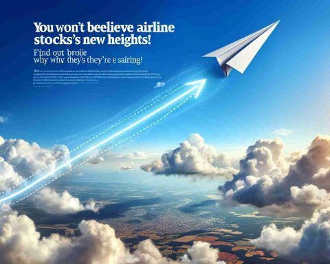 You Won’t Believe Airline Stocks’ New Heights! Find Out Why They’re Soaring.